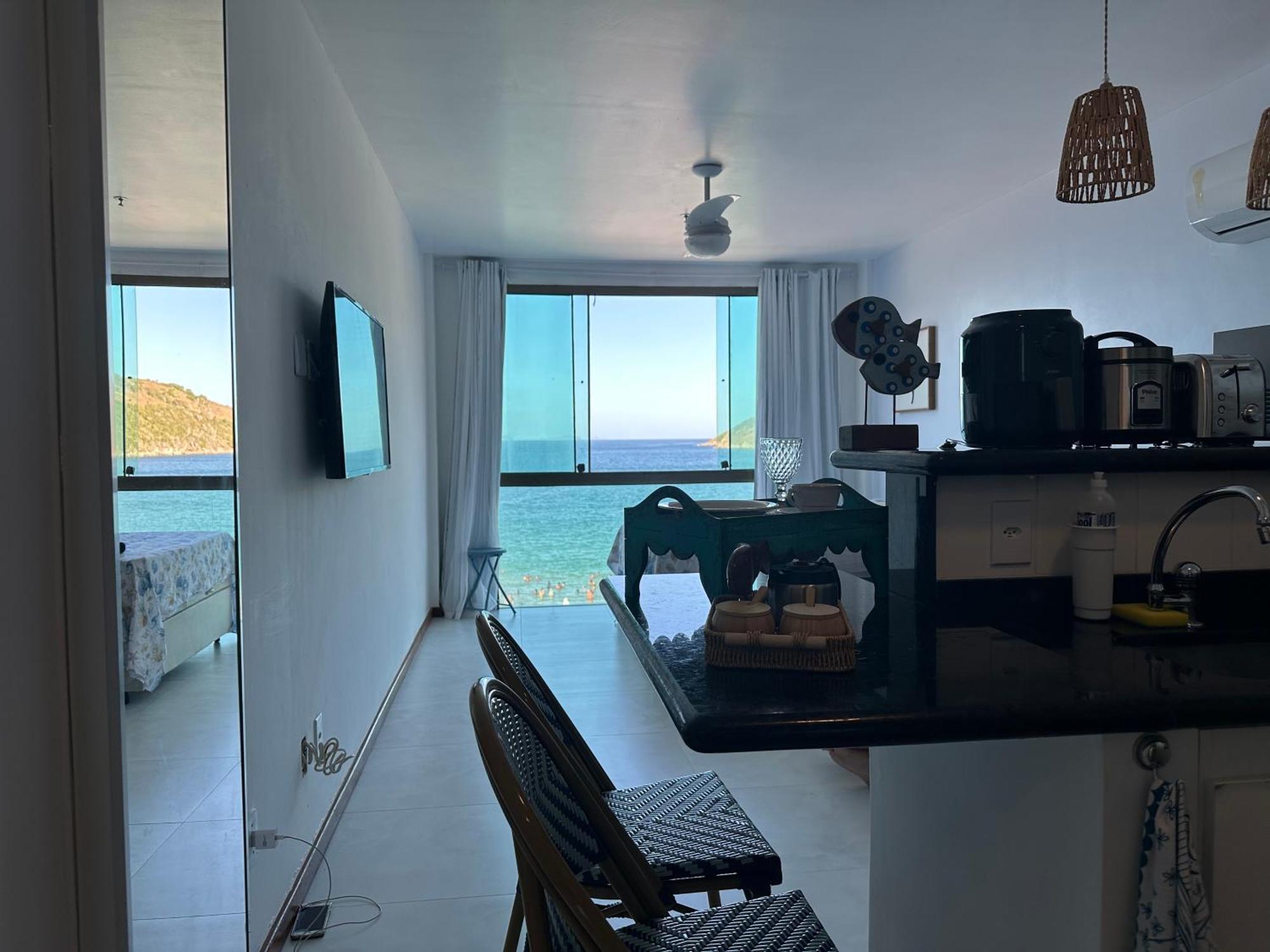 Arraial Do Cabo Loft Prainha Leilighet Eksteriør bilde