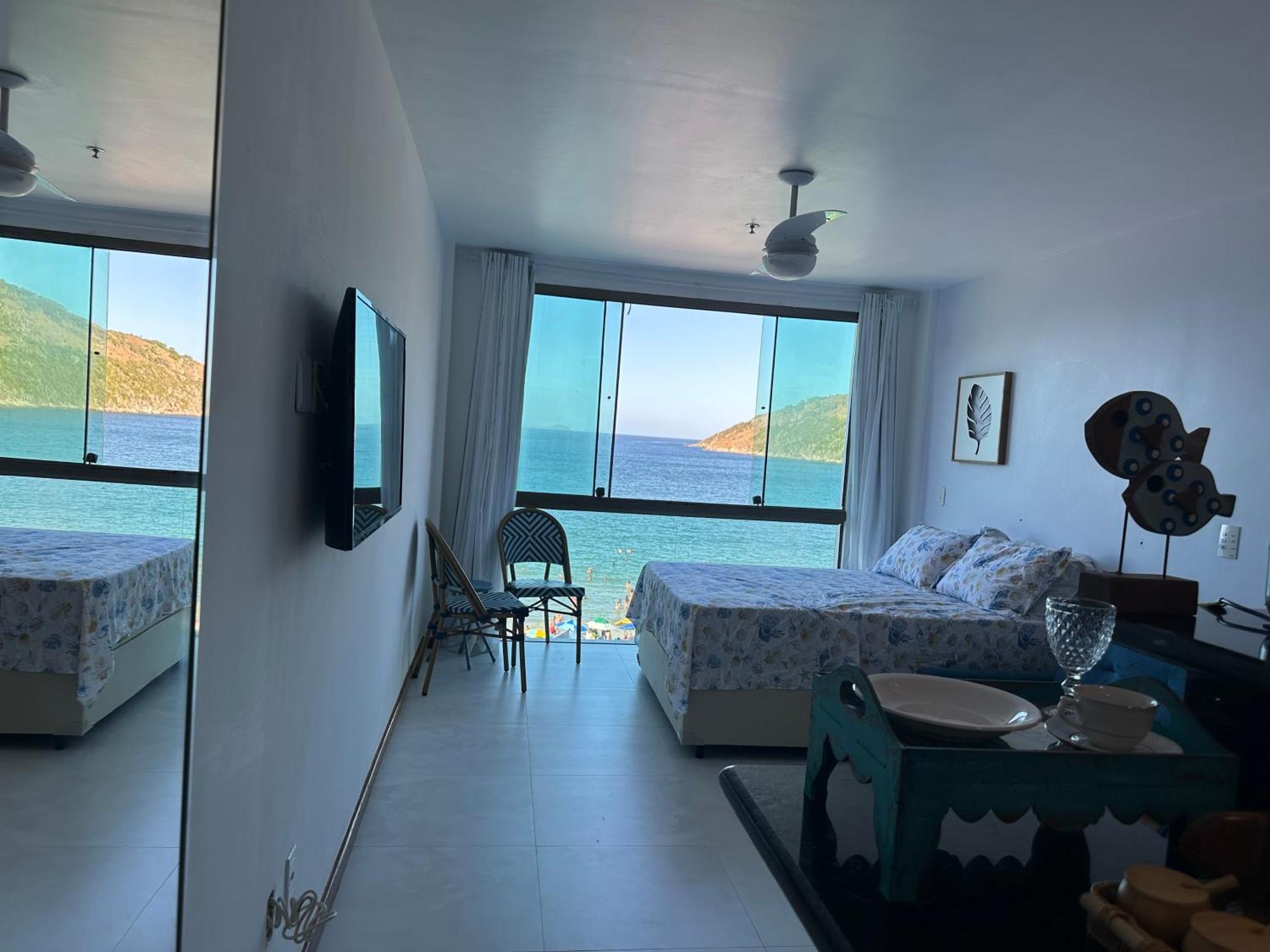 Arraial Do Cabo Loft Prainha Leilighet Eksteriør bilde