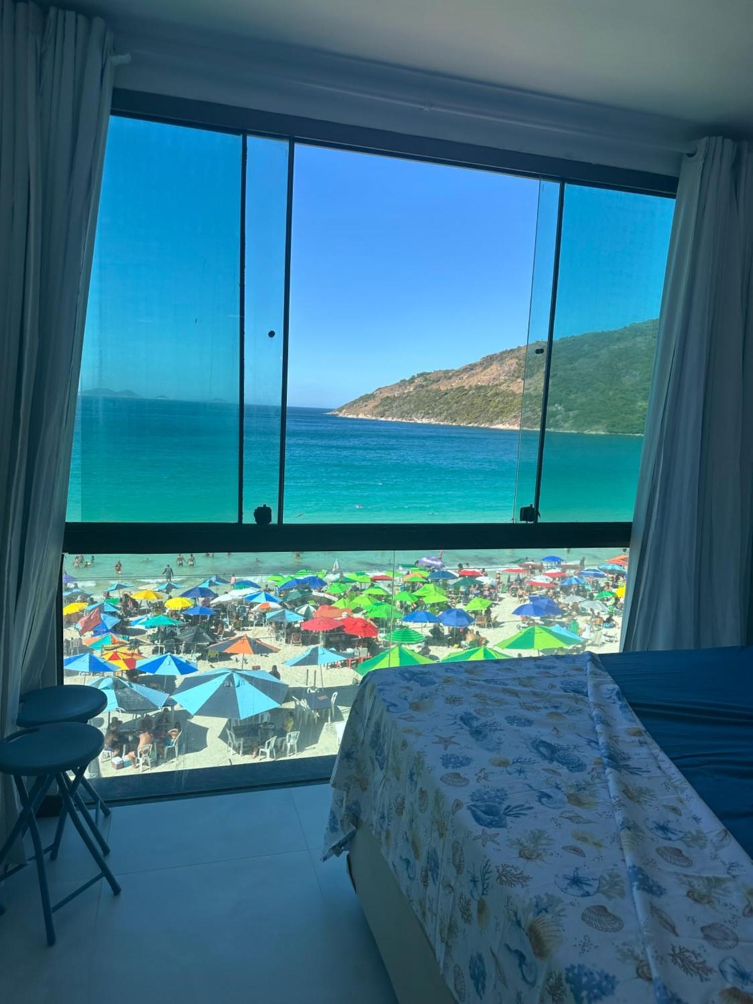 Arraial Do Cabo Loft Prainha Leilighet Eksteriør bilde