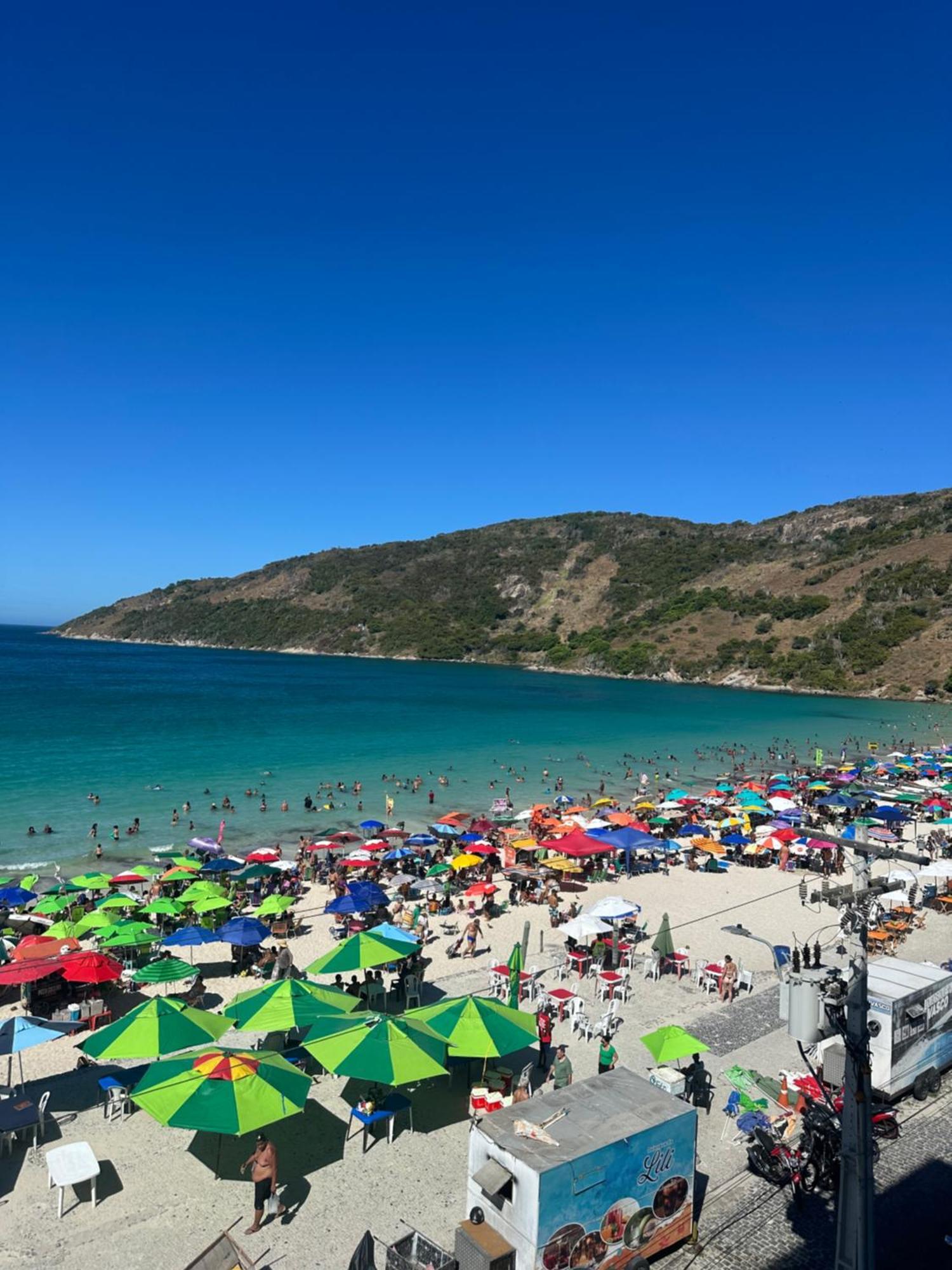Arraial Do Cabo Loft Prainha Leilighet Eksteriør bilde