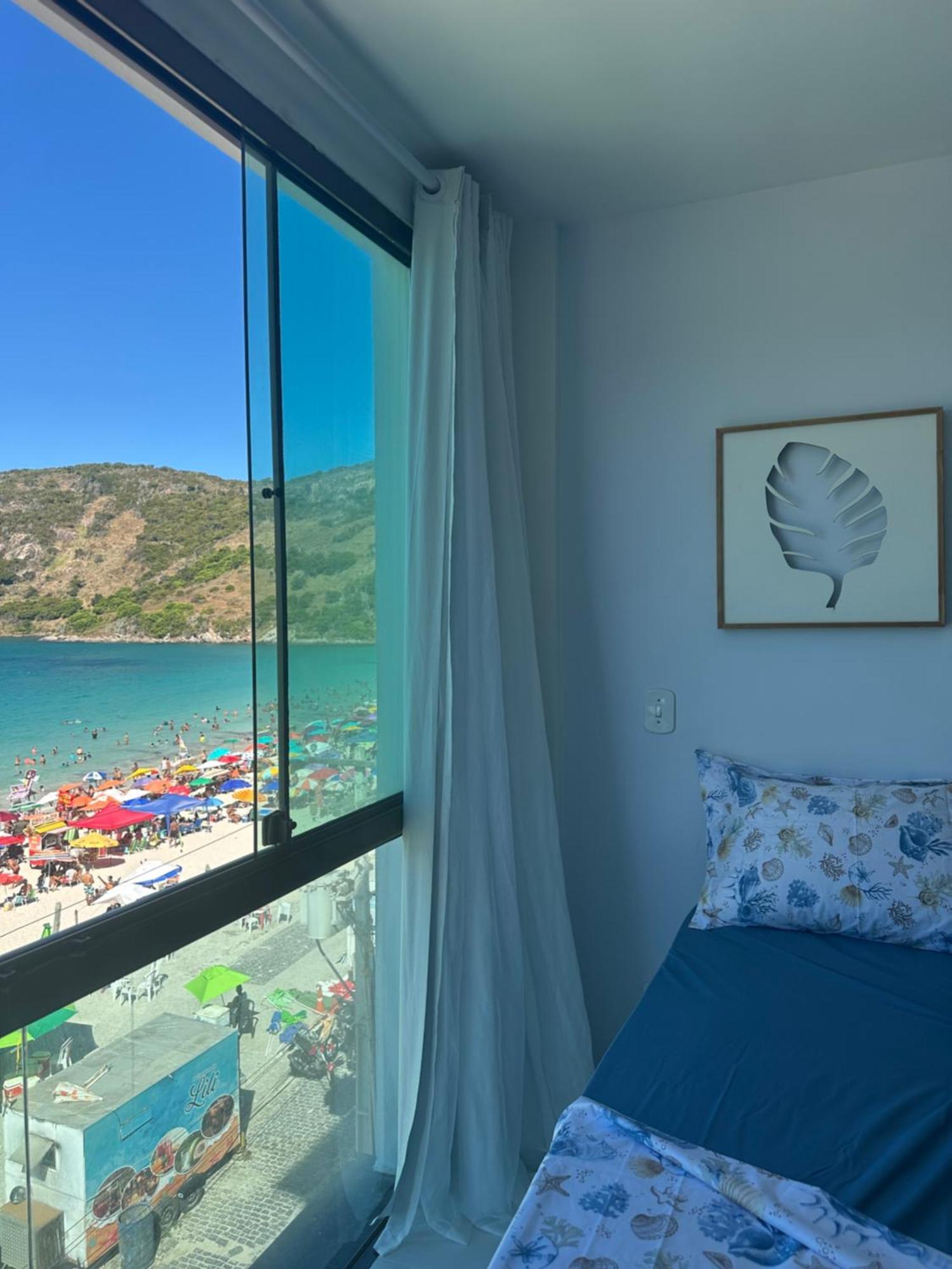 Arraial Do Cabo Loft Prainha Leilighet Eksteriør bilde