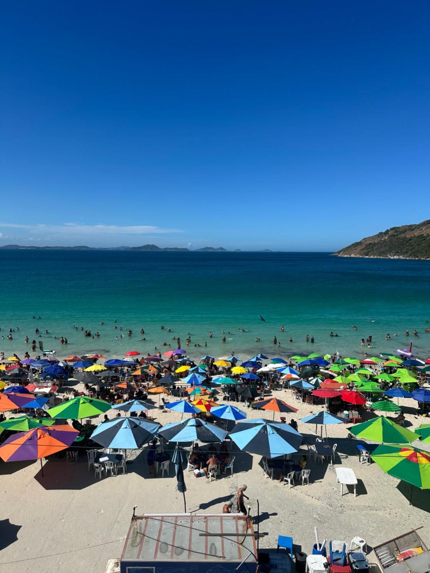 Arraial Do Cabo Loft Prainha Leilighet Eksteriør bilde