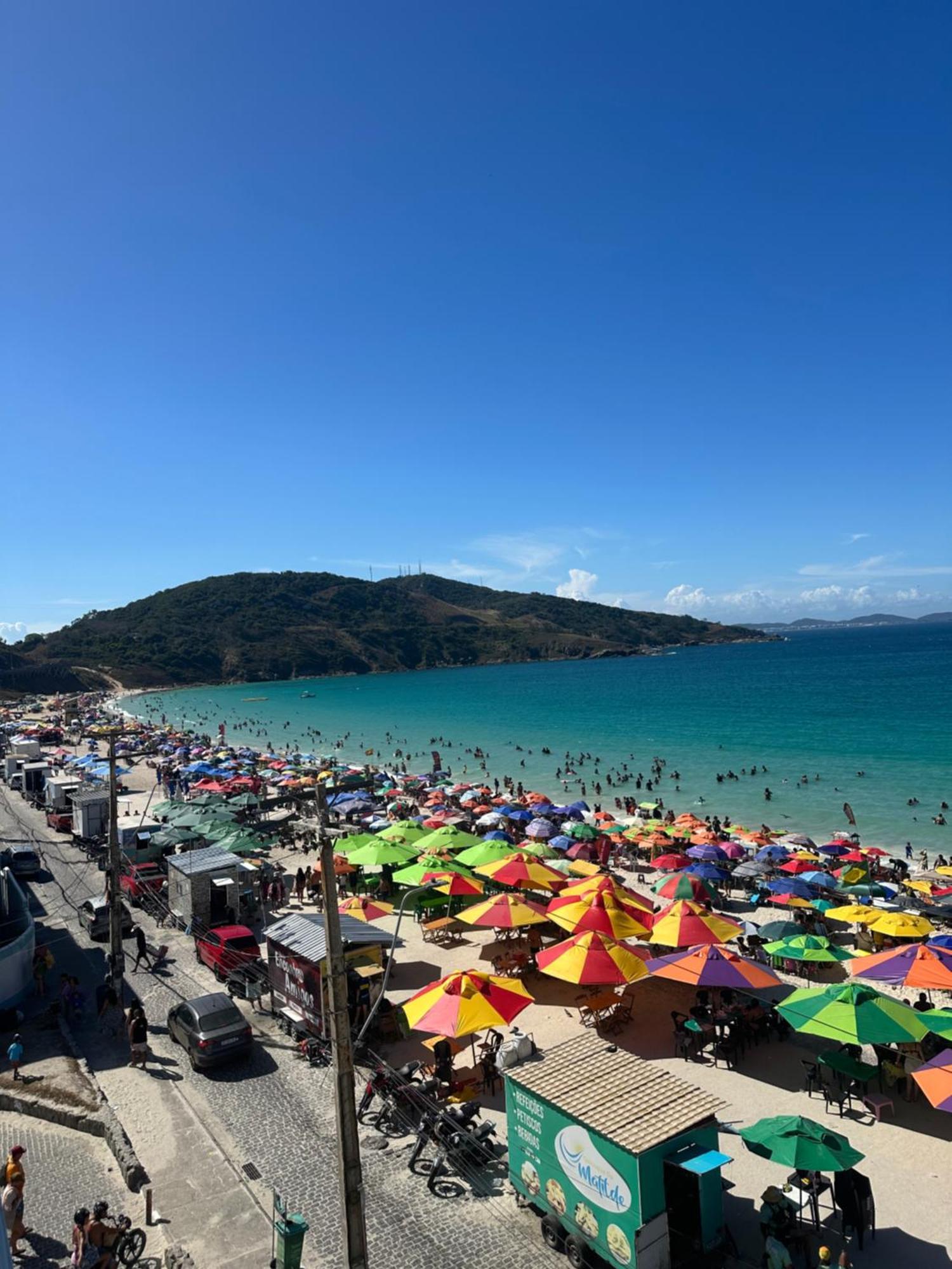 Arraial Do Cabo Loft Prainha Leilighet Eksteriør bilde