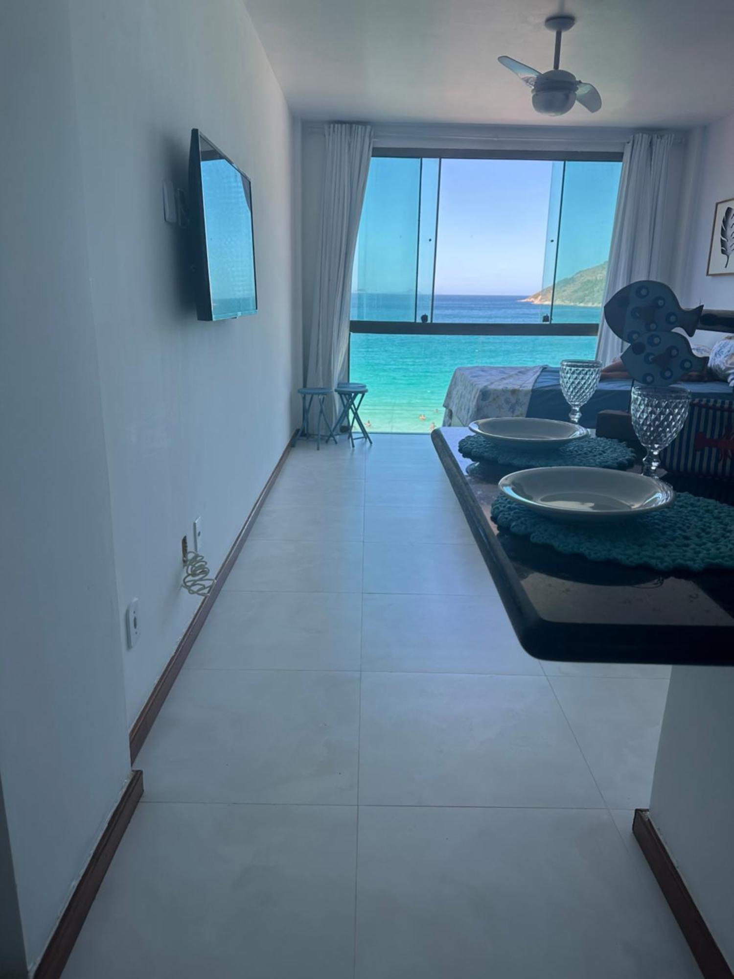 Arraial Do Cabo Loft Prainha Leilighet Eksteriør bilde