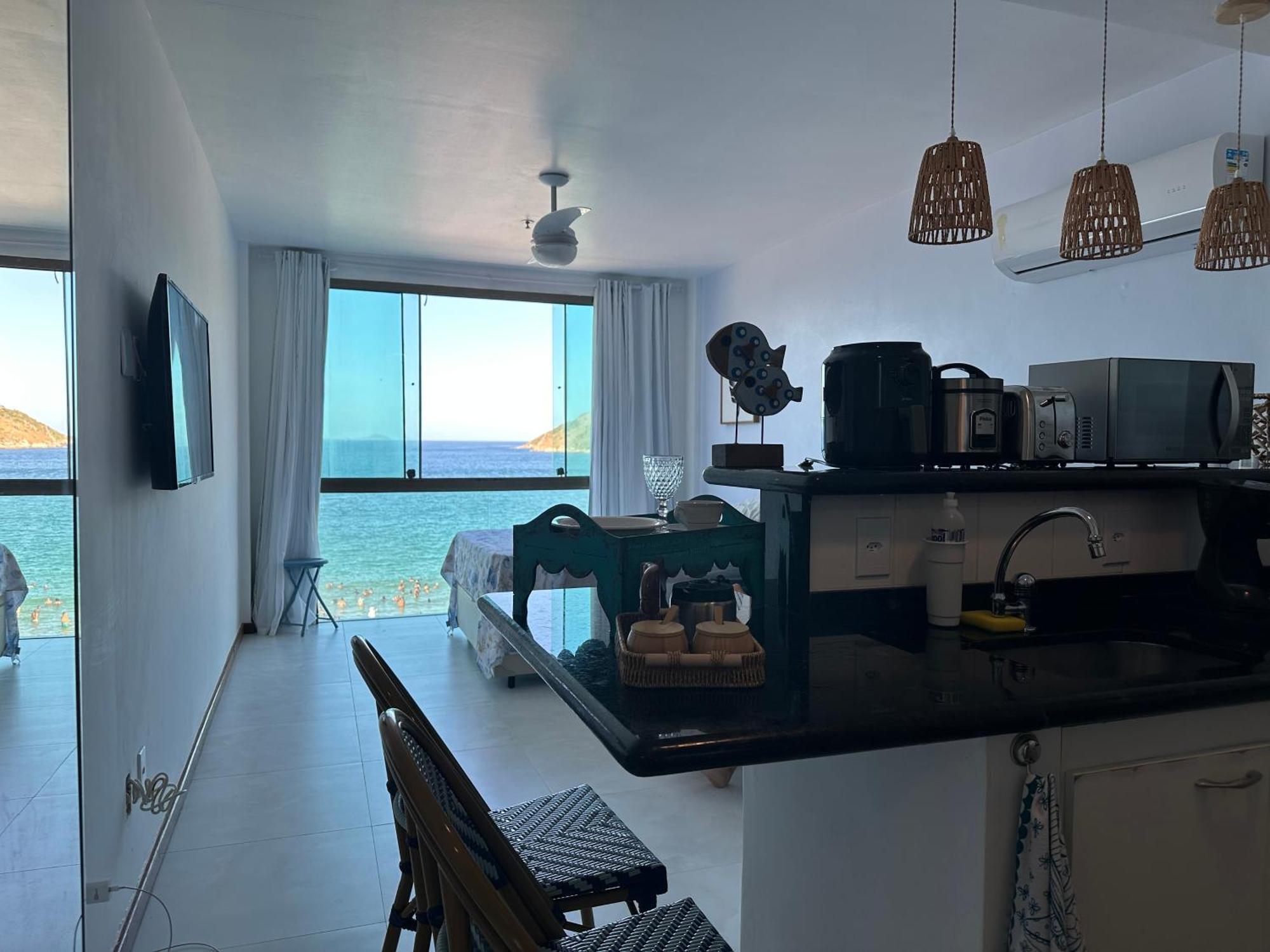 Arraial Do Cabo Loft Prainha Leilighet Eksteriør bilde