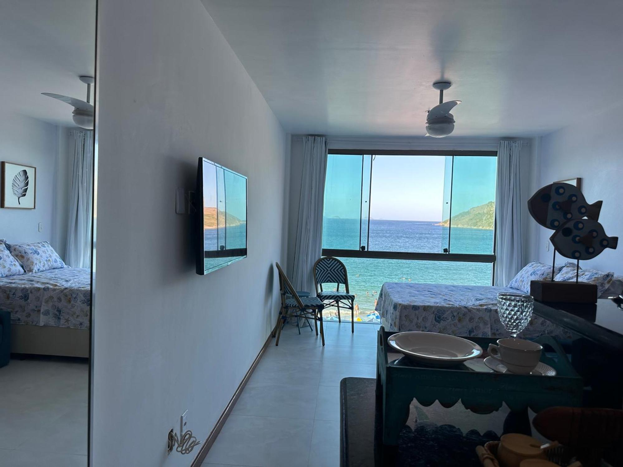 Arraial Do Cabo Loft Prainha Leilighet Eksteriør bilde