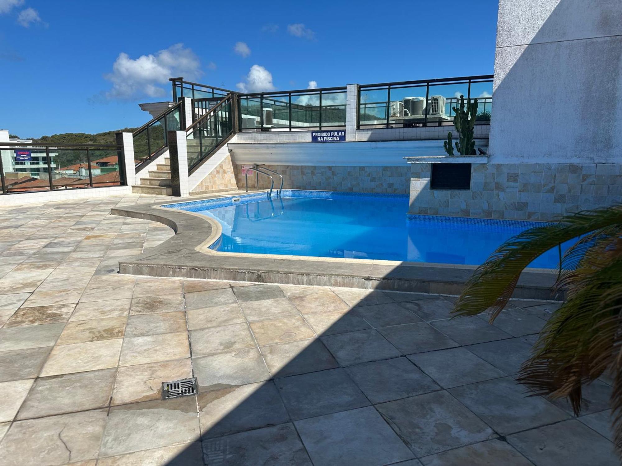 Arraial Do Cabo Loft Prainha Leilighet Eksteriør bilde